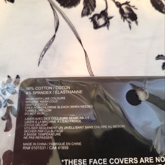 Men's Hockey Canada face masks - Picture 3 of 4